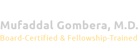 Fix My Shoulder Mufaddal Gombera, M.D. Board Certified & Fellowship-Trained Orthopedic Surgeon